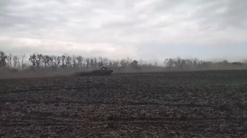 Russian Airborne Troops units in action