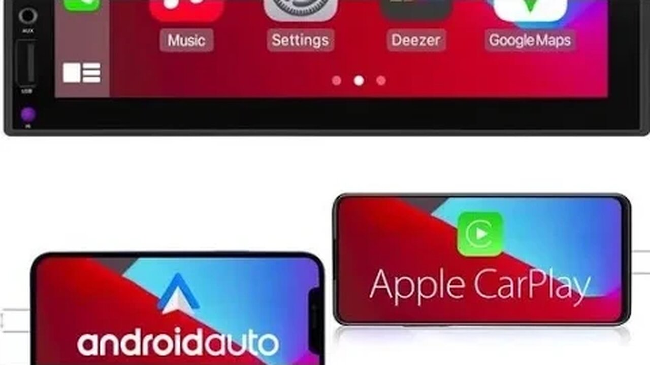 ZC33S APPLE CARPLAY ANDROID AUTO SUZUKI SWIFT SPORT HYBRID ISSUES