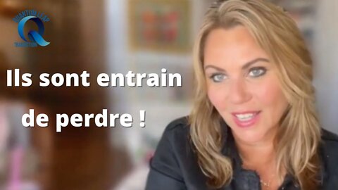 LARA LOGAN: "Si nous ne nous soumettons pas, ils n'ont aucune chance".