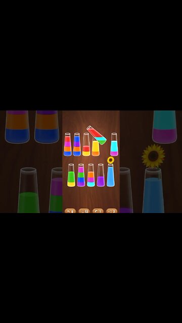 Water Sort #game #gamer #gaming #shorts #viral #shortsvideo #trending #viralvideo #gamingvideo #yt