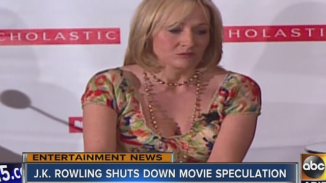 Bad news Harry Potter fans…