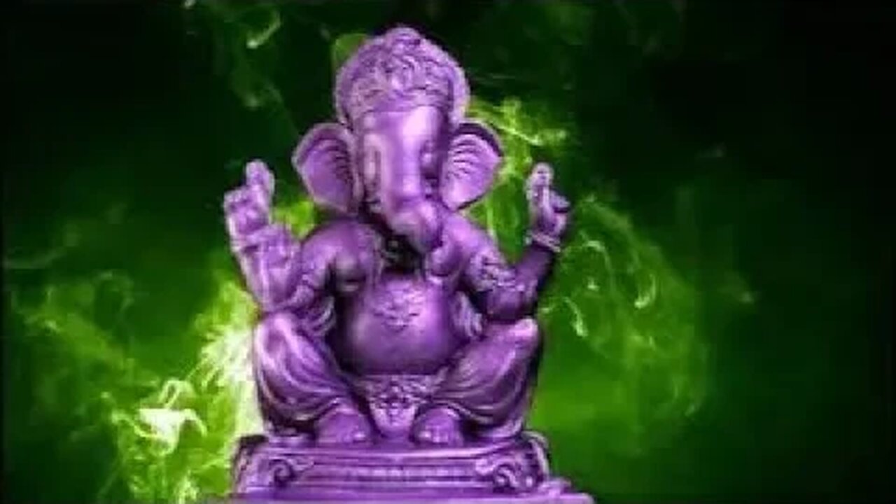 Ekadantaya Vakratundaya Song |Ganpati Aarti | Ganesh Song #Divinemelodies19