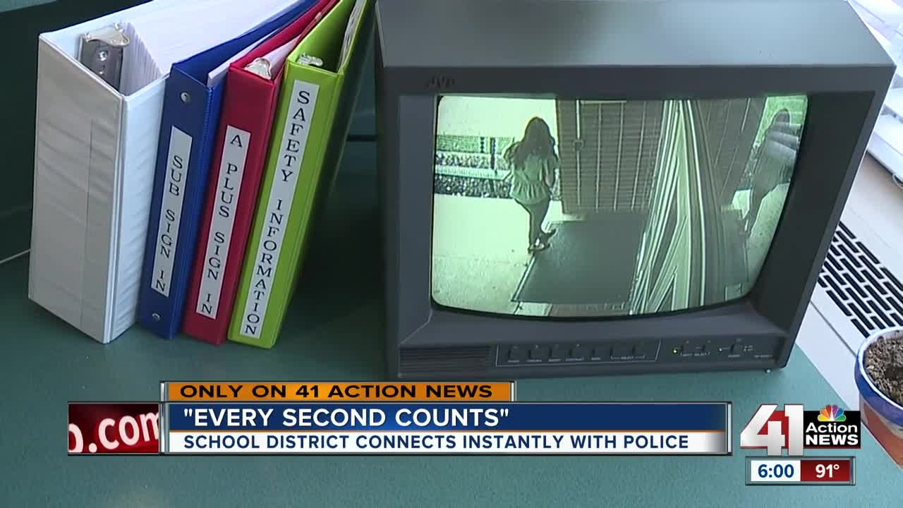 Raytown schools piloting facial recognition app for security