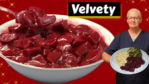 Easy Recipe for Harvard Beets - A Classic Flavorful Side Dish! Inspirational Thought
