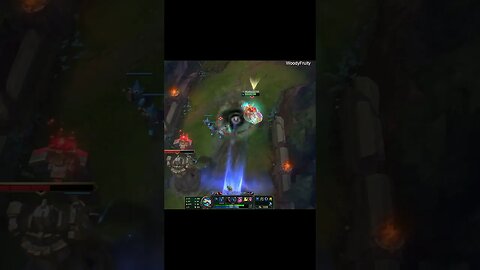 He had to be taught a lesson 😡 #league #leagueoflegends #leagueclip