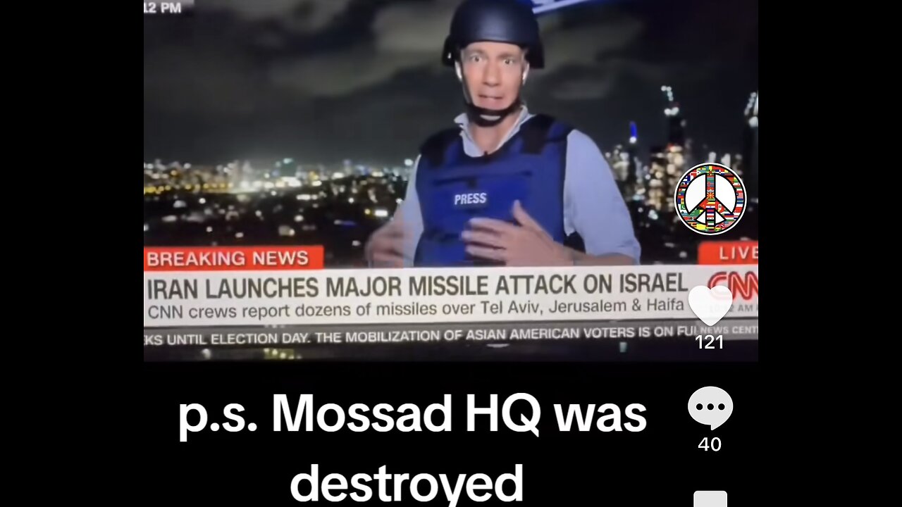 MOSSAD HQ HIT : WAS 😮 PORPOISELY 🐬 USING HUMAN 🛡️ TO HIDE 🫣 IN AREA 💥