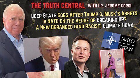 Deep State Comes After Trump's, Musk's Assets; Is NATO on the Verge of Breaking Up?