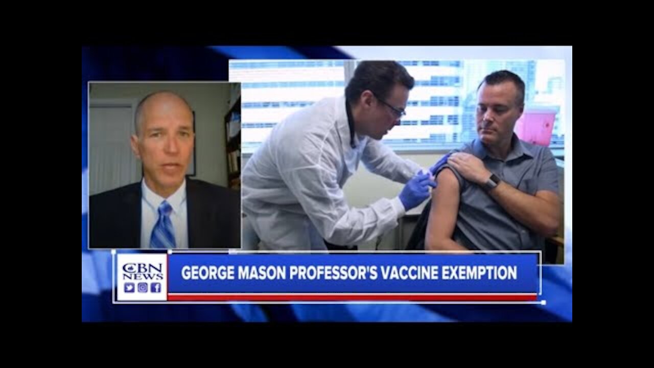 'Natural Immunity' Lawsuit Over COVID-19 Vaccine Mandate Ends in Surprising Result