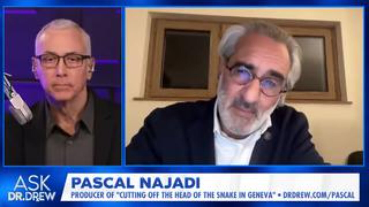 Son Of WEF Cofounder: "Arrest Those People Immediately" w/ Pascal Najadi (Nov 14, 2023)