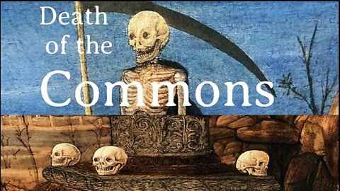 "The Commons" as Christian Economy