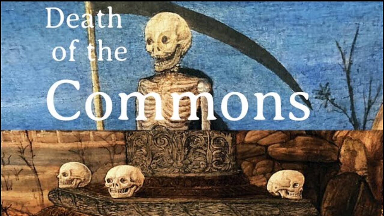 "The Commons" as Christian Economy