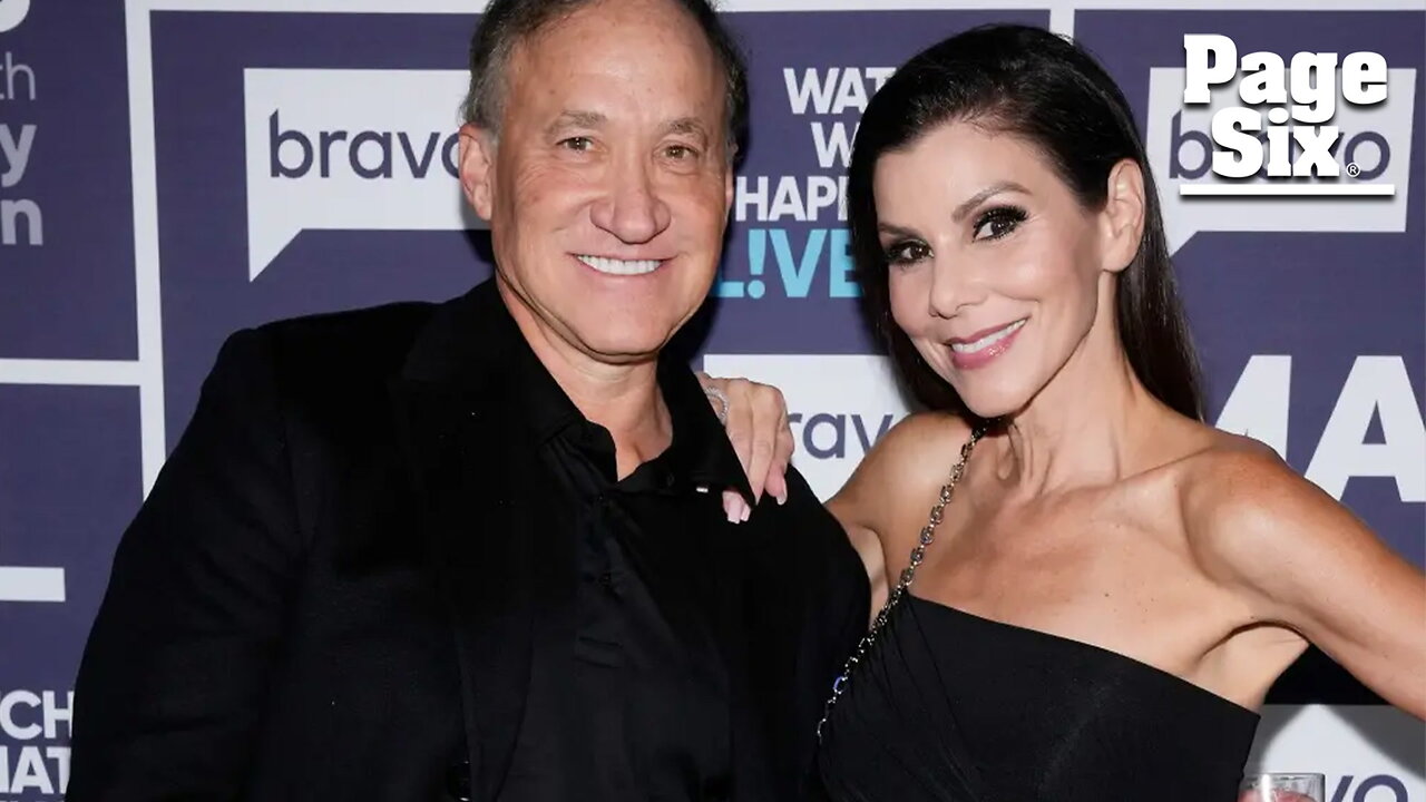 Terry Dubrow breaks down over Heather saving his life in emotional 'WWHL' interview