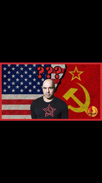 Communist Joe Rogan?!?