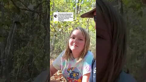 Outdoors Moments with the Family