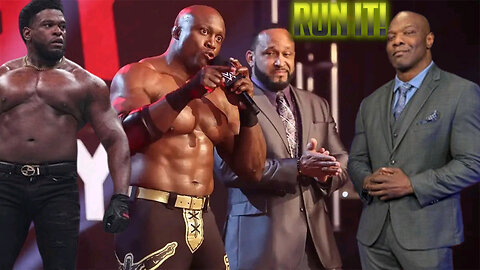 Booking The Hurt Syndicate In AEW