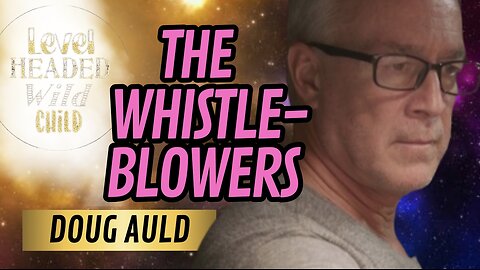 DOUG AULD: UFOs & UAPs, WHISTLEBLOWERS, CONSPIRACIES, STATE OF GRACE & HYPNOTTA (EPISODE #13)