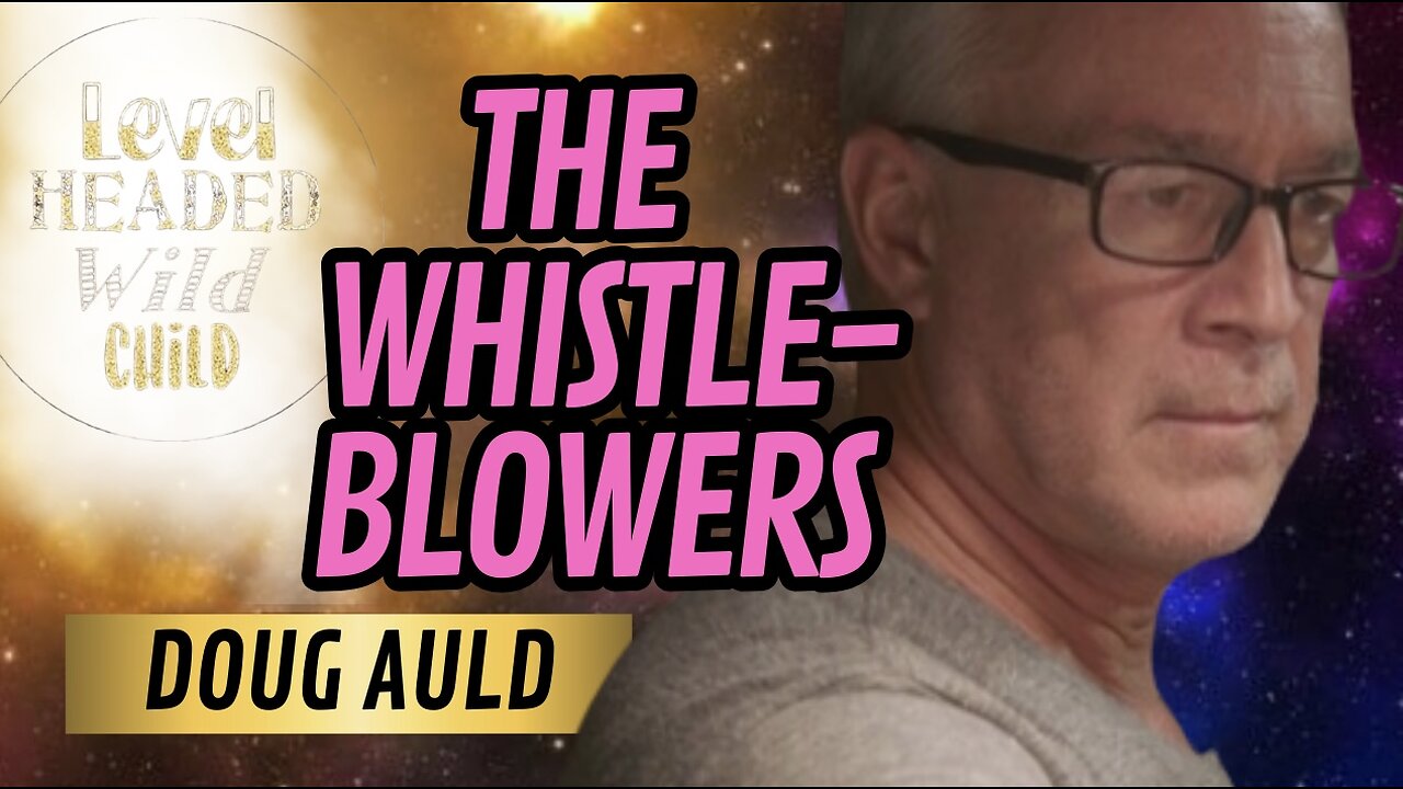 DOUG AULD: UFOs & UAPs, WHISTLEBLOWERS, CONSPIRACIES, STATE OF GRACE & HYPNOTTA (EPISODE #13)