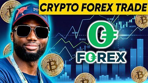 Make An Extra $100K By Manipulating Forex With Crypto On Binance