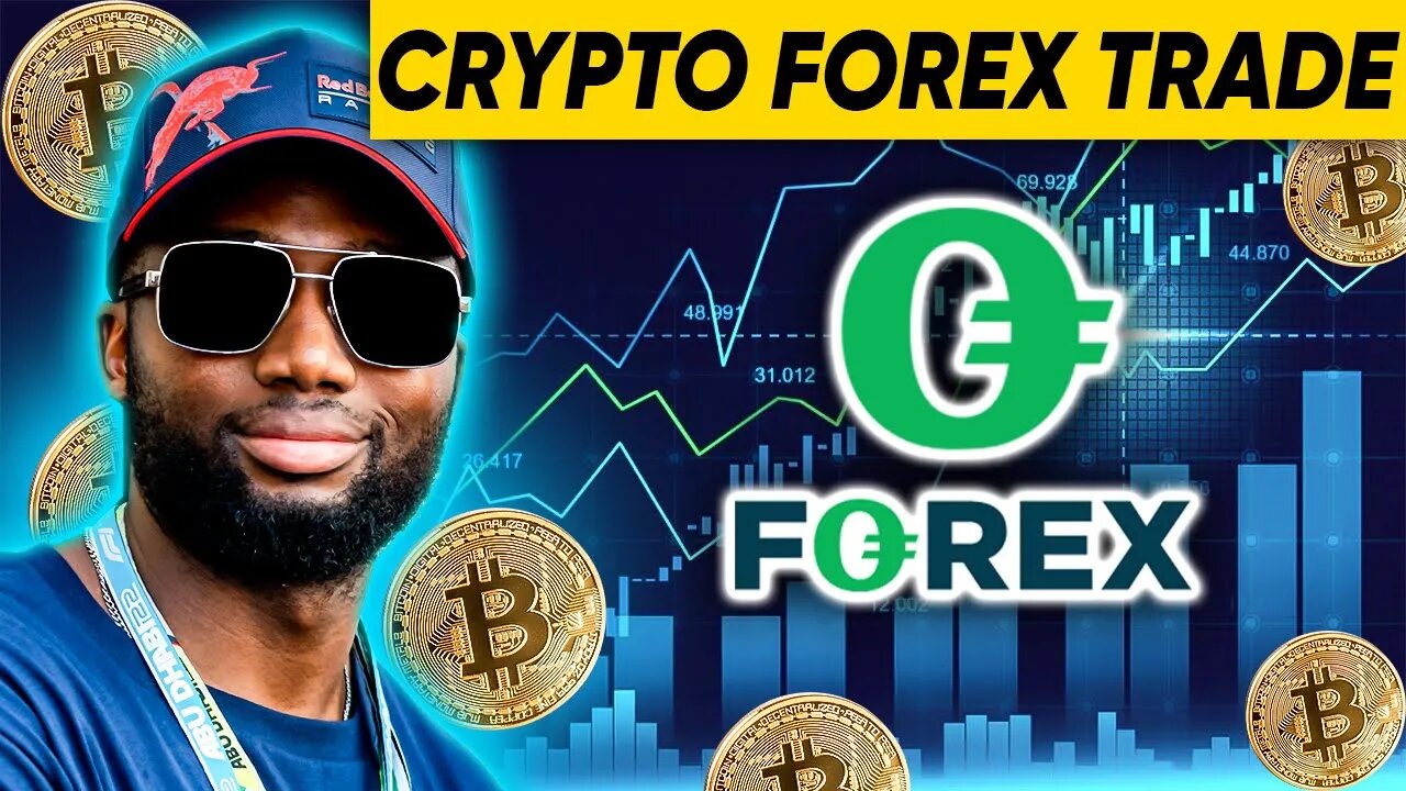 Make An Extra $100K By Manipulating Forex With Crypto On Binance