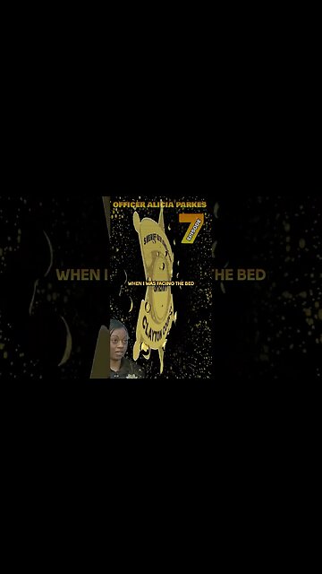 She assaulted his lover, 2 cops caught in a love triangle The Alicia Parkes case Part 7