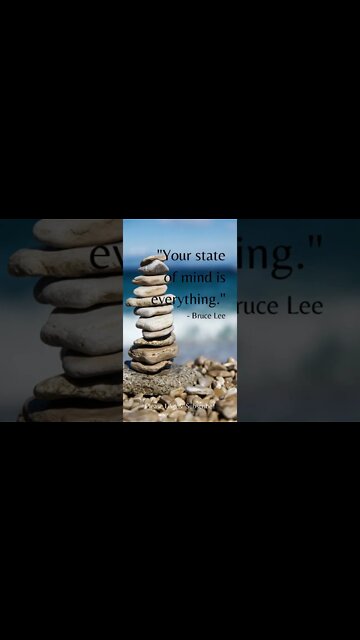 Your State of Mind...