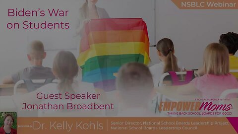 Webinar - Biden's War on Students