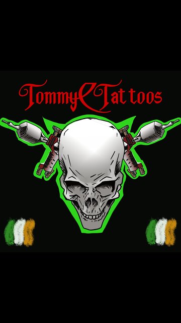 Tattoo-and do over Steerskull.