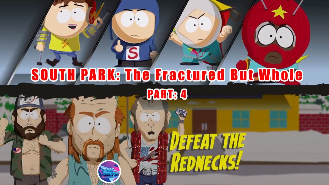 South Park: The Fractured But Whole Part 4