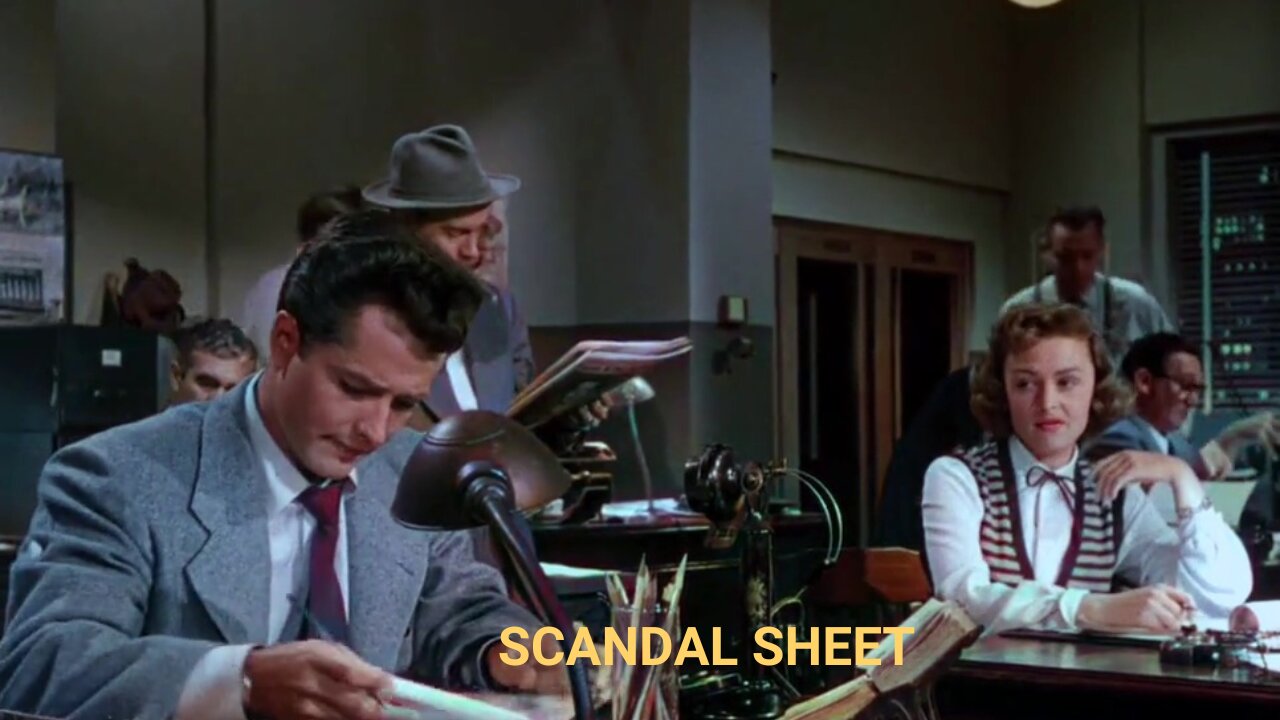 Scandal Sheet Colorized