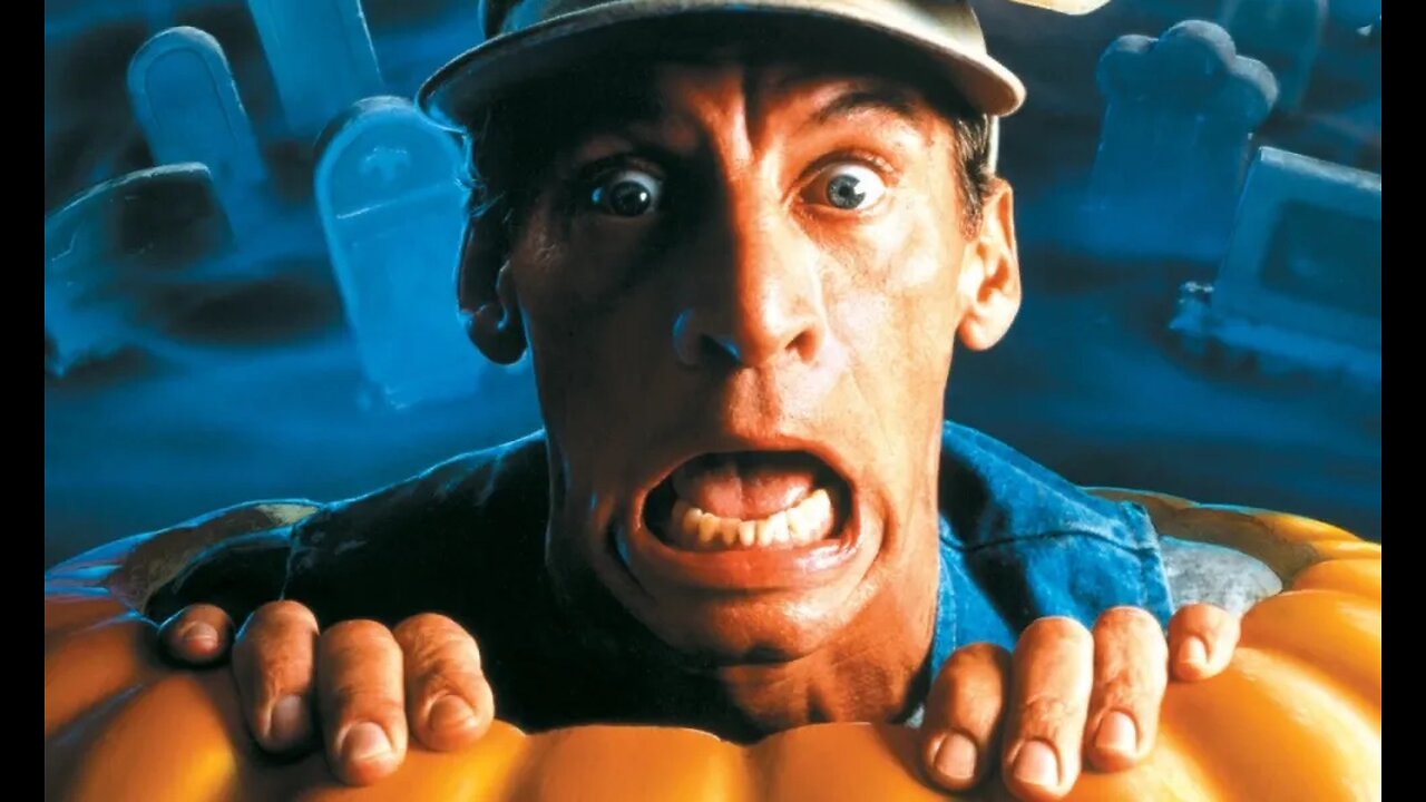 Ernest Scared Stupid 1991 Ai Enhanced