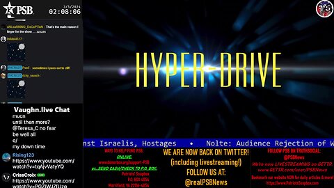 2024-03-05 02:00 EST - Hyper Drive: with Thumper