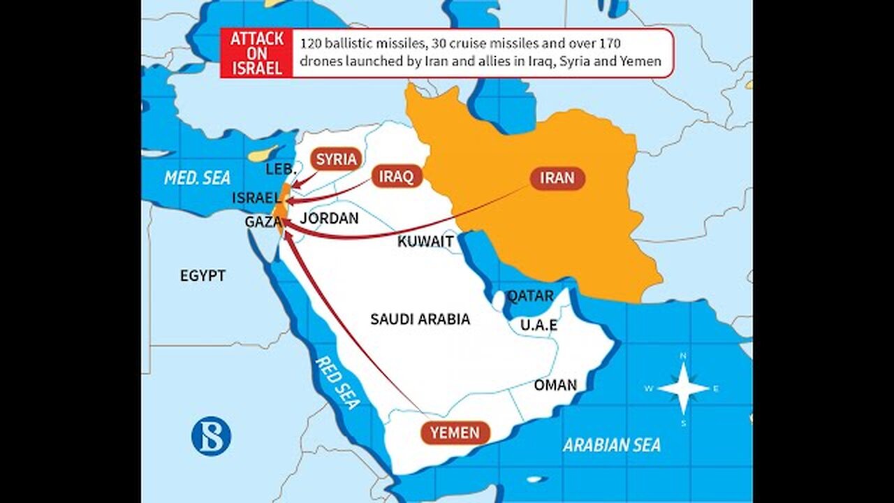 Biggest NEWS Of OUR GENERATION! (( Jerusalem Is SURROUNDED )) the desolation thereof is nigh. NOW!!