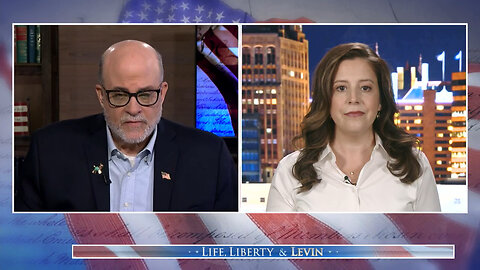 Rep. Elise Stefanik: Harris-Walz Is The 'Most Radical' Democrat Ticket In American History