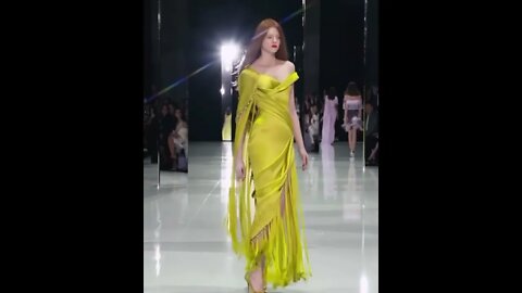 Ralph & Russo Couture Spring/Summer 2018 Collection