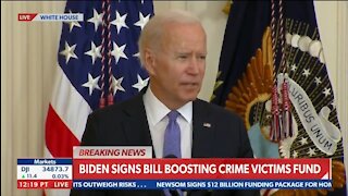 Biden: I Was Chairman of the Judiciary 150 YEARS AGO