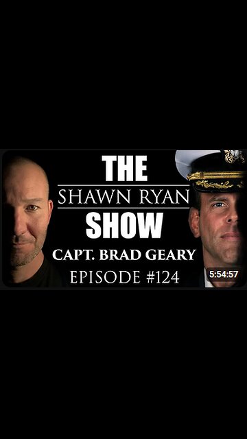 Shawn Ryan Show #124 Captain Brad Geary: Extortion 17 Tragedy