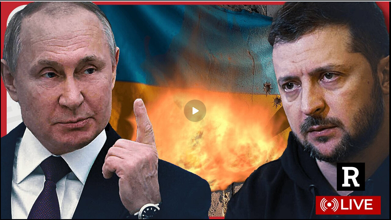 Zelensky's Regime Collapsing in Ukraine, 9 Officials Fired, Soros Behind It? | Redacted News Live