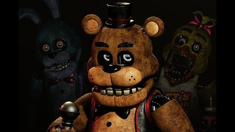 Five Nights at Freddy's Just Isn't Any Good