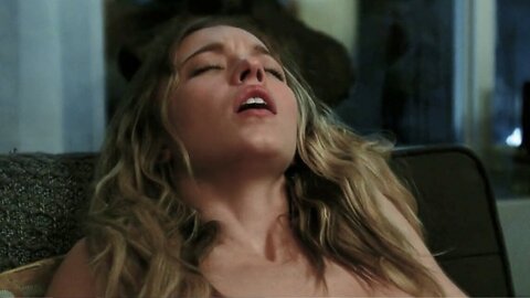 Romance Scene of Sydney Sweeney from movie Nocturne (2020)