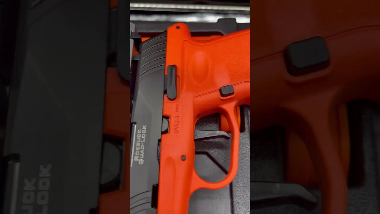 DVG-1 SCCY's first striker-fired .#shortsvideo #sccy #americanmade #pewpewlife #everydaycarry