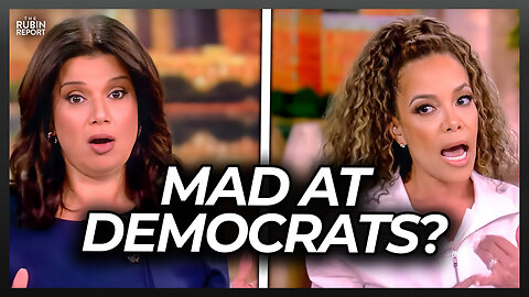 ‘The View’s’ Ana Navarro Is Enraged at Democrats & This A-List Star