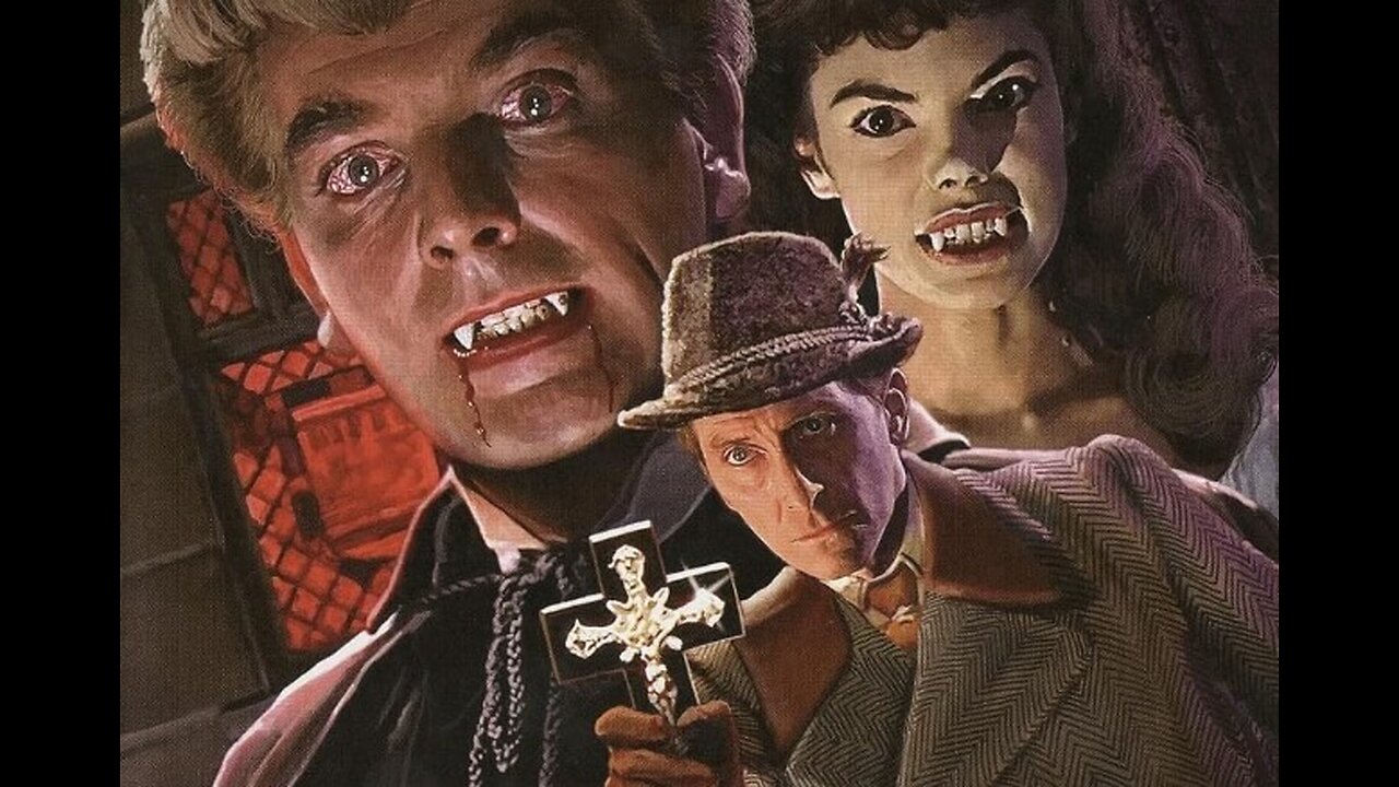 THE BRIDES OF DRACULA (1960)