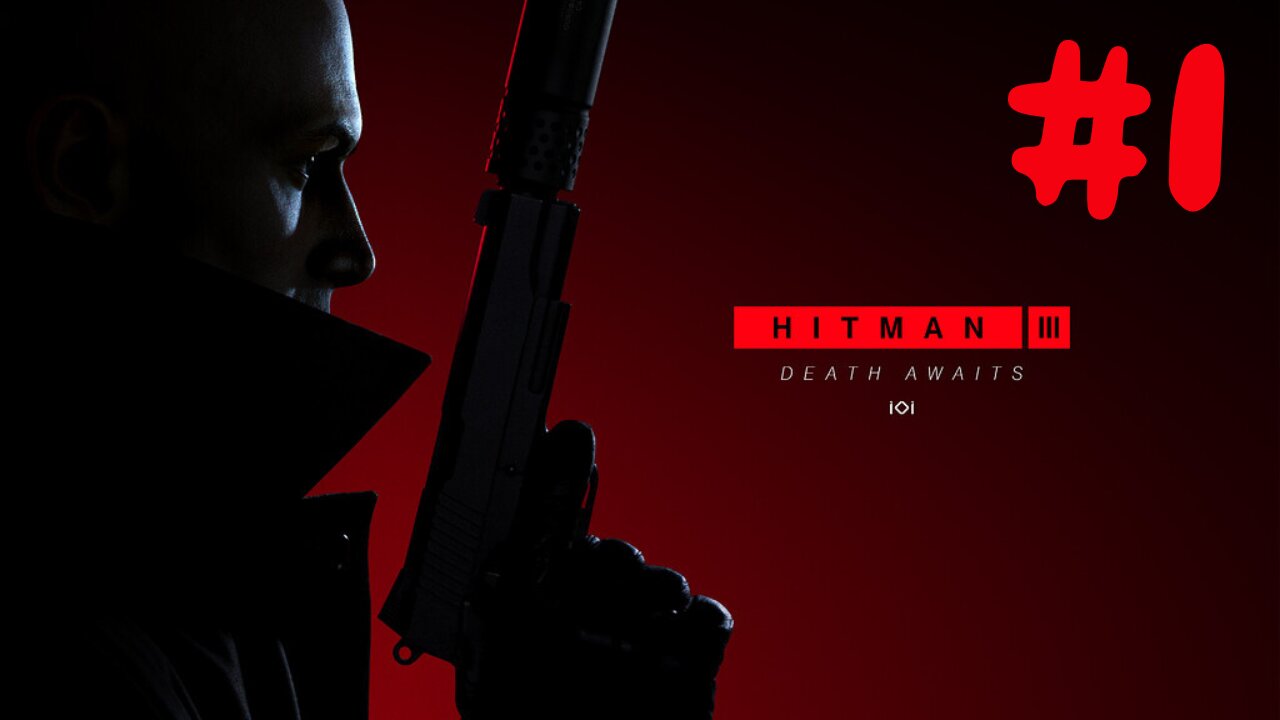 Hitman Trilogy - PS5 - Part 1