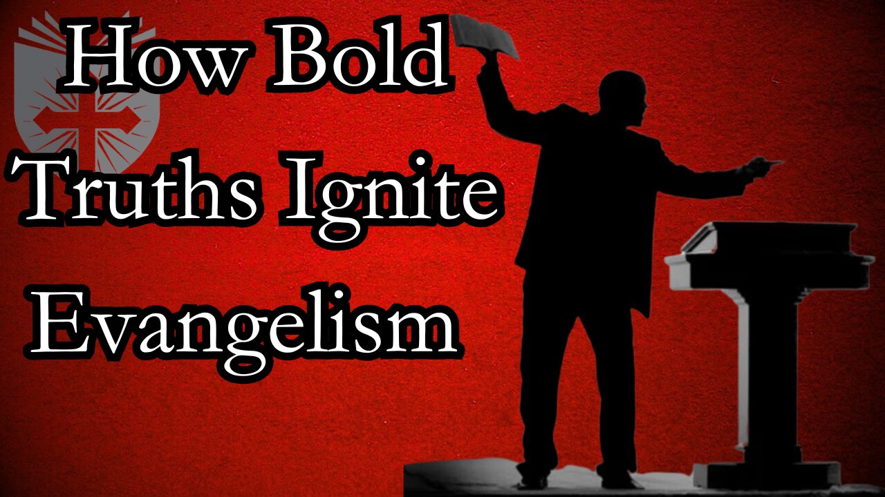 From Confusion to Clarity: How Bold Truths Ignite Evangelism | Ryan Visconti