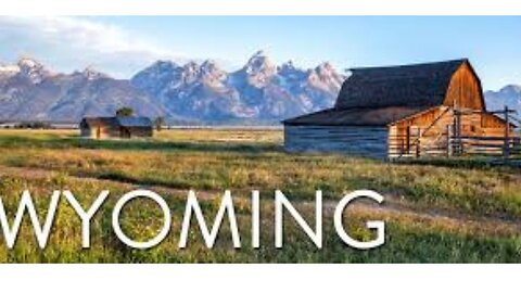 08/20/24 The Alarming Thing Wyoming Just Did And No One Mentions It?? It's Starting...