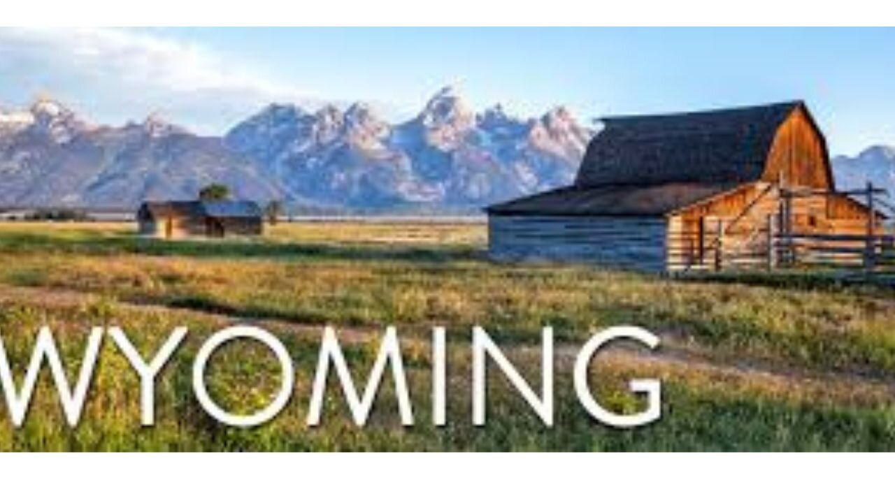 08/20/24 The Alarming Thing Wyoming Just Did And No One Mentions It?? It's Starting...