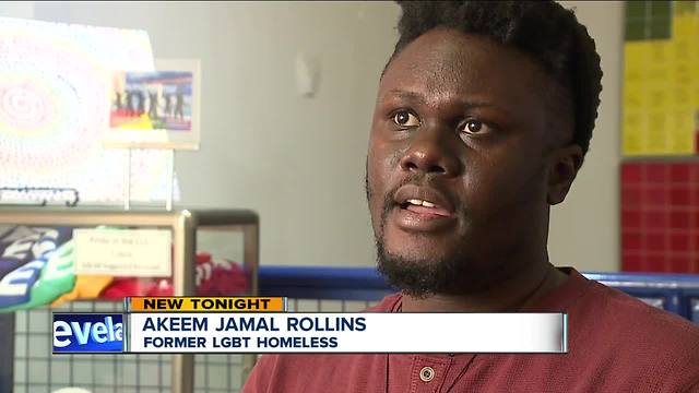 LGBT homeless youth in Cleveland have few options to turn to during the holidays