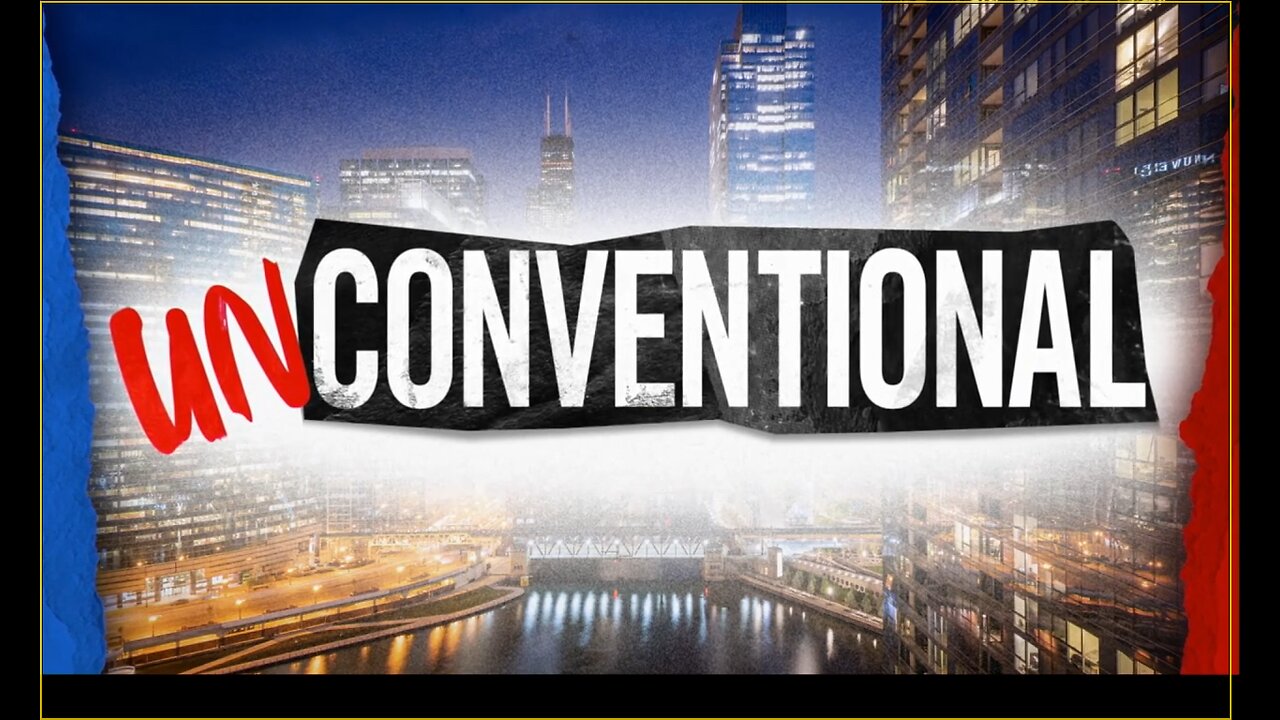 Unconventional with Will Cain Aug 22