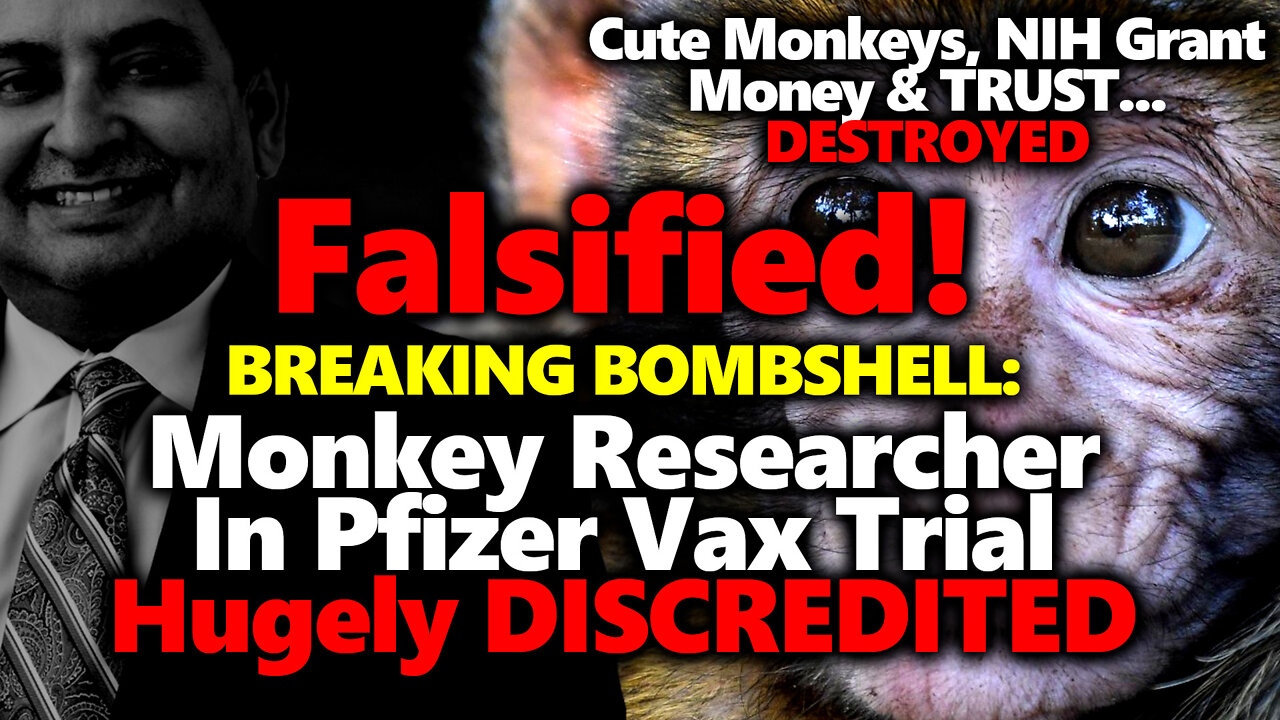 Gates Funded C19 Vax Researcher BUSTED By HHS ORI After Whistleblower - FALSIFIED! Part 1