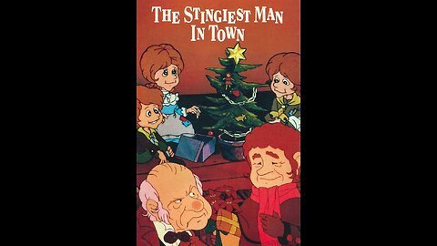 LDGi The Stingiest Man in Town 1978 TV-G